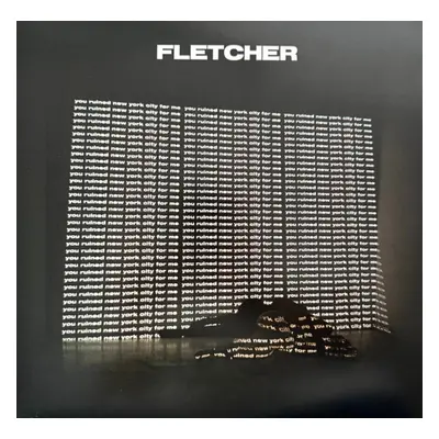 Fletcher - You Ruined New York City For Me (Red Coloured) (Reissue) (12" Vinyl)