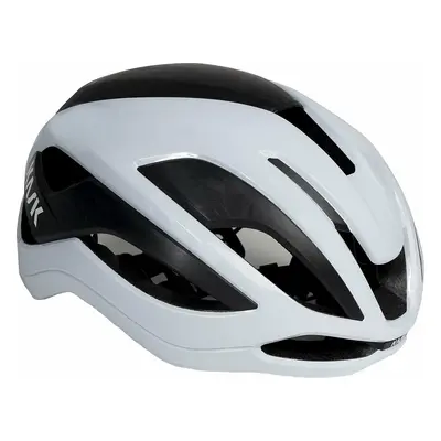 Kask Elemento White Cyklistická helma