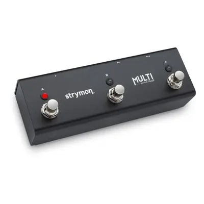 Strymon MultiSwitch Plus Nožní přepínač