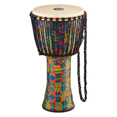 Meinl PADJ2-L-G Traveler Kenyan Quilt 12" Djembe