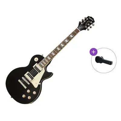 Epiphone Les Paul Classic SET Ebony Elektrická kytara