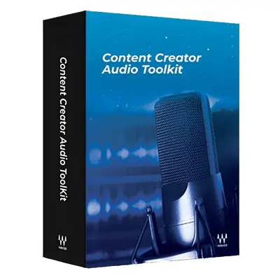 Waves Content Creator Audio Toolkit (Digitální produkt)