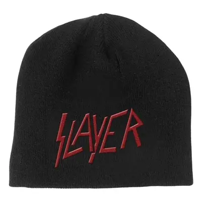 Slayer Čepice Logo Black