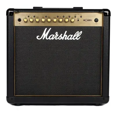 Marshall MG50GFX Kytarové kombo