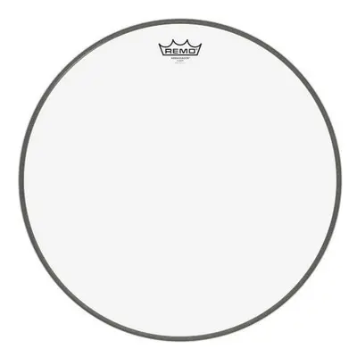 Remo BA-0318-00 Ambassador Clear 18" Blána na buben