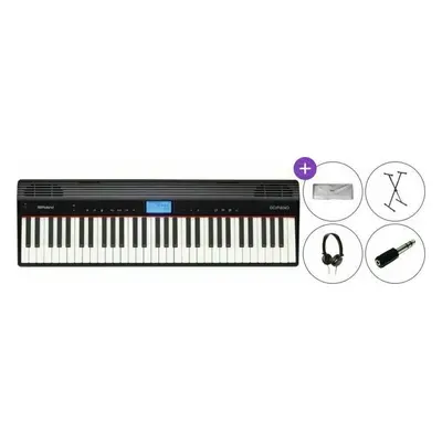 Roland GO:PIANO SET Digitální stage piano Black