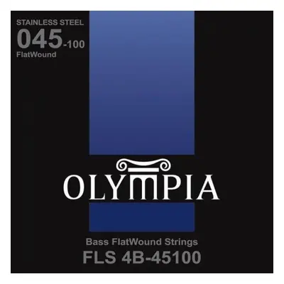 Olympia FLS4B-45100 Struny pro baskytaru