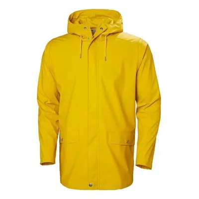 Helly Hansen Bunda Moss Rain Coat Essential Yellow