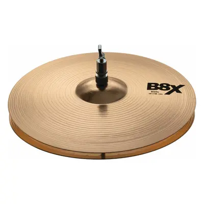 Sabian 41402X B8X 14" Hi-Hat činel