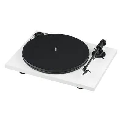 Pro-Ject Primary E OM NN White Gramofon