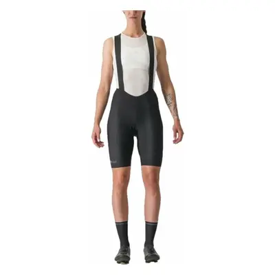 Castelli Espresso W DT Bibshort Black Cyklo-kalhoty