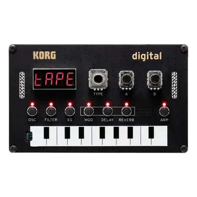 Korg NTS-1 Syntetizátor