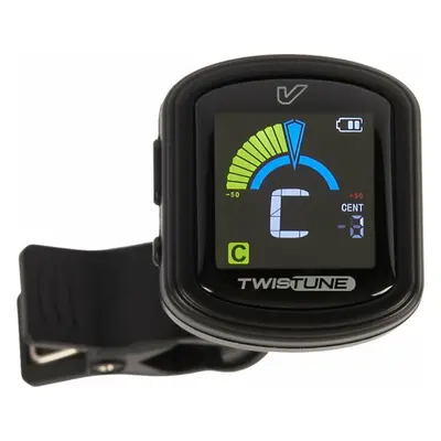 Gruv Gear Twistune Rechargeable Guitar Tuner Klipová ladička