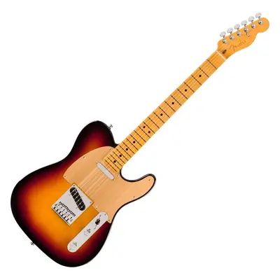 Fender American Ultra II Telecaster MN Ultraburst Elektrická kytara