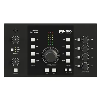 Audient NERO Monitor selector / kontroler