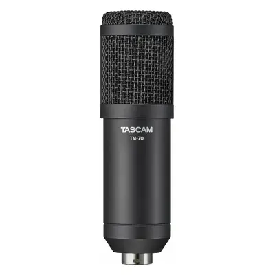 Tascam TM-70 Podcastový mikrofón