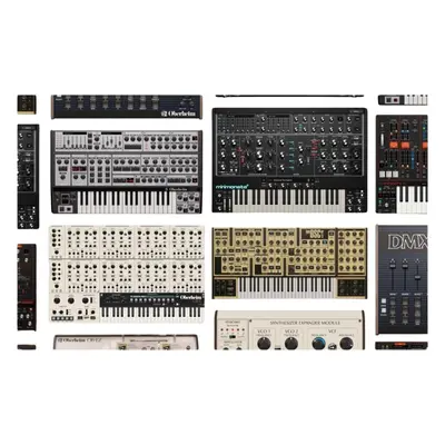 GForce Heritage Synth Bundle (Digitální produkt)