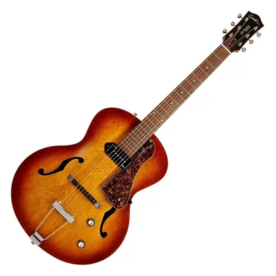 Godin 5th Avenue Kingpin P90 Cognac Burst Semiakustická kytara