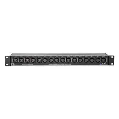 ART P16 Patch panel