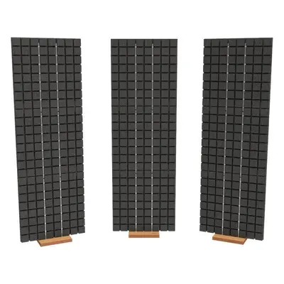 Vicoustic Flexi Wall Set Antracid Grey Absorpční penový panel