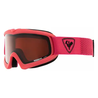 Rossignol Raffish Pink/Orange Lyžařské brýle