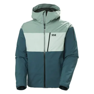 Helly Hansen Men's Gravity Insulated Dark Creek Lyžařská bunda