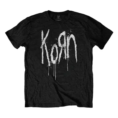 Korn Tričko Still A Freak Unisex Black