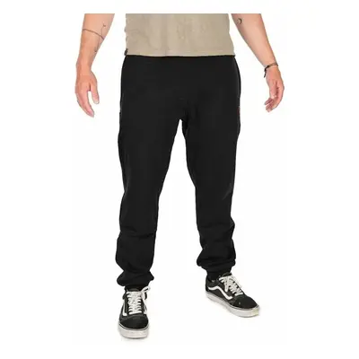 Fox Fishing Kalhoty Collection Joggers Black/Orange