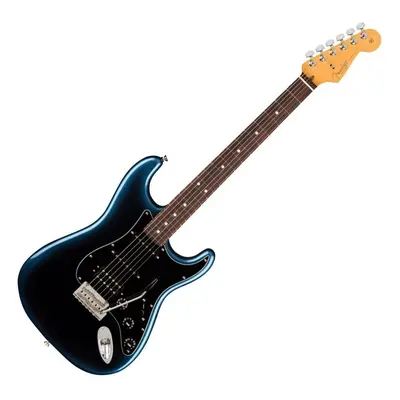 Fender American Professional II Stratocaster RW HSS Dark Night Elektrická kytara