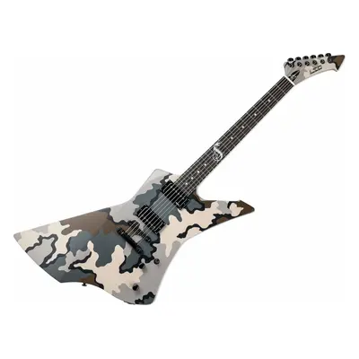 ESP LTD Snakebyte Camo Elektrická kytara