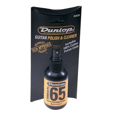 Dunlop 654C Čistící prostředek