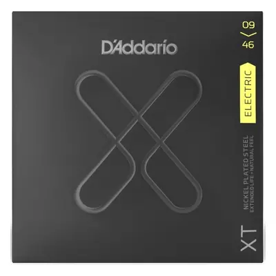 D'Addario XTE0946 Struny pro elektrickou kytaru