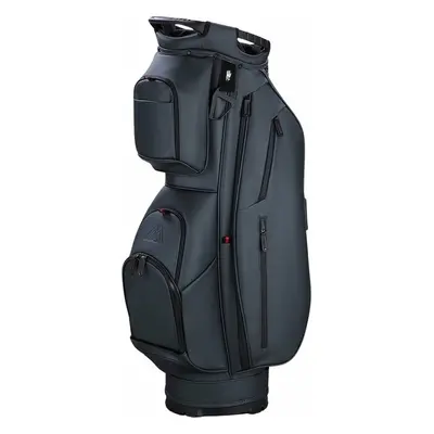 Big Max Dri Lite Prime Black Cart Bag