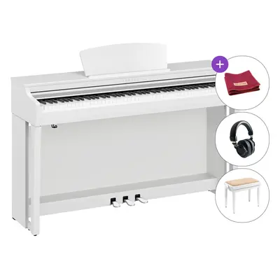 Yamaha CLP Digitální piano White