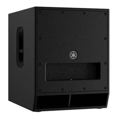 Yamaha DXS15 MKII Aktivní subwoofer