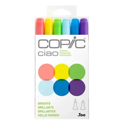 Copic Ciao Fixy Brights ks