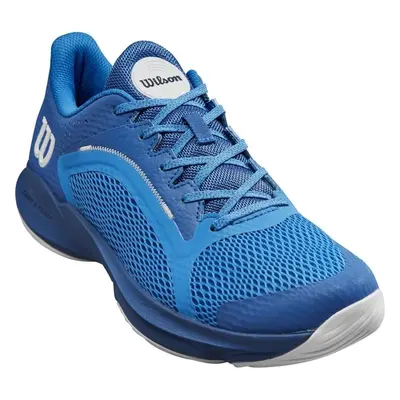 Wilson Hurakn 2.0 Mens Padel Shoe French Blue/Deja Vu Blue/White Pánské tenisové boty