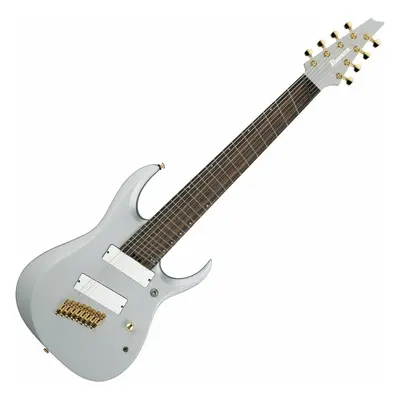 Ibanez RGDMS8-CSM Classic Silver Matte Multiscale elektrická kytara