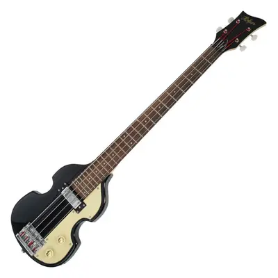 Höfner Shorty Violin Bass Black Elektrická baskytara