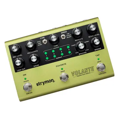 Strymon Volante Kytarový efekt