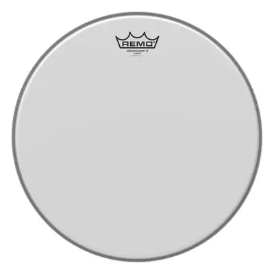 Remo AX-0116-00 Ambassador X Coated 16" Blána na buben