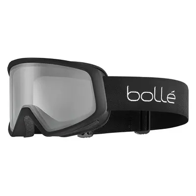 Bollé Bedrock Black Matte/Clear Lyžařské brýle