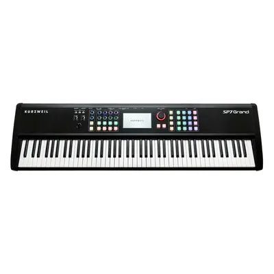 Kurzweil SP7 Grand Digitální stage piano Black