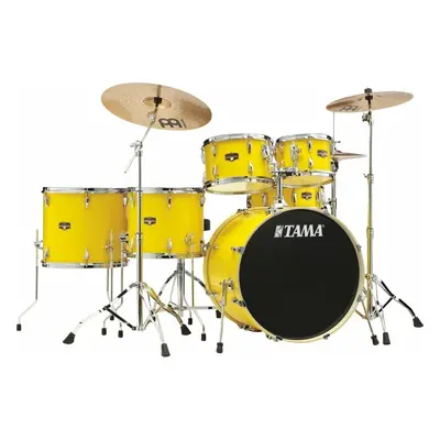 Tama IP62H6W-ELY Imperialstar Electric Yellow Akustická bicí sada