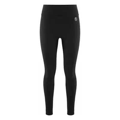 We Norwegians Ski Basic leggings Women Black Termoprádlo