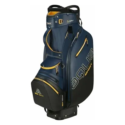 Big Max Aqua Sport Navy/Black/Corn Cart Bag