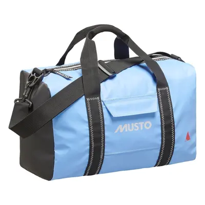 Musto Genoa Small Carryall Cestovní taška Silver Lake Blue L