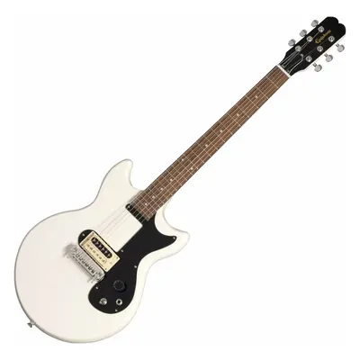 Epiphone Joan Jett Olympic Special Aged Classic White Elektrická kytara