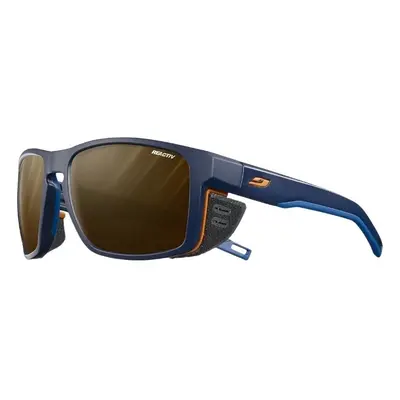 Julbo Shield Reactiv Cameleon Blue/Blue/Orange Outdoorové brýle