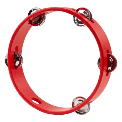 Noicetone D017-2 20x4,5cm Red 7,87" Ruční tamburína